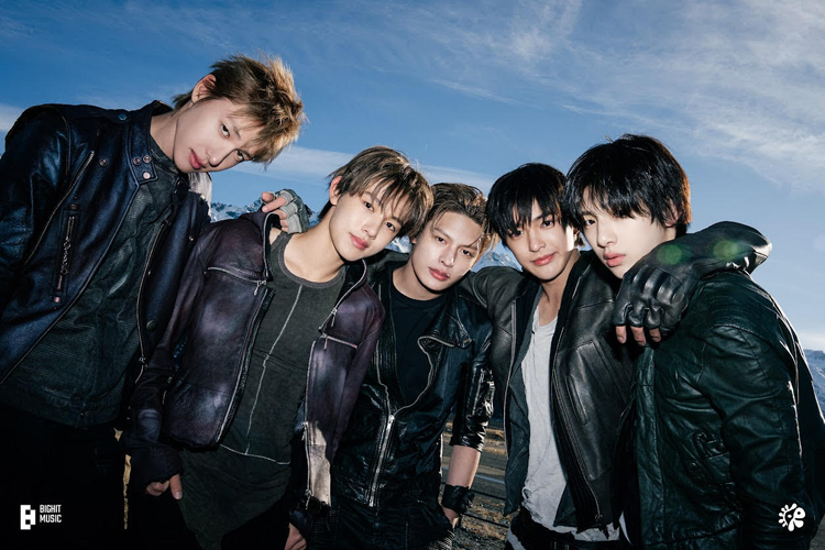 Monsta X